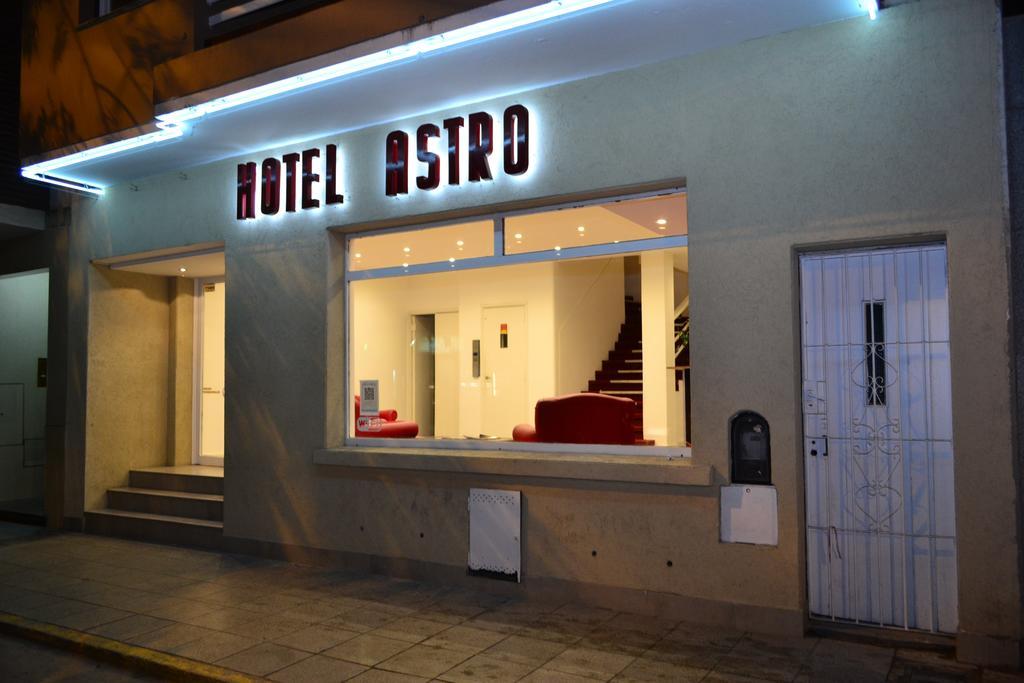 מר דל פלאטה Hotel Astro מראה חיצוני תמונה