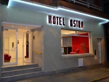 מר דל פלאטה Hotel Astro מראה חיצוני תמונה